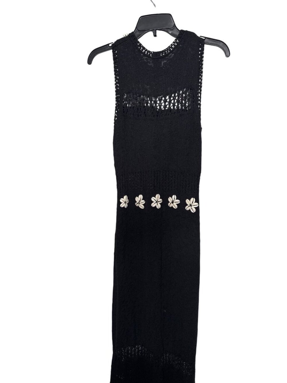 NWT Rails Kiana Dress Black Size Medium - Picture 7 of 16